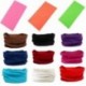 Világos lila - LT_ SPORTS NECK GAITER KERÉKPÁRFEJLESZTŐ LÉLEGZŐ ARCBORÍTÓ SÁJ ABSORBENS