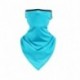 Kék - Motoros kendő - Unisex
