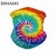 BXHA011 - LT_ FT- DI- Man Woman Digital Print Dust Proof Anti-Droplet Face Cover Headban Headban