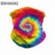 BXHA026 - LT_ FT- DI- Man Woman Digital Print Dust Proof Anti-Droplet Face Cover Headban Headban