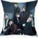 BTS párnahuzat - KPOP - BTS - Bangtan Boys - 6. verzió