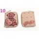BT21 - SHOOKY cipzáras pénztárca - KPOP - BTS - Bangtan Boys - 10