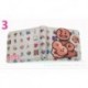 BT21 - MANG cipzáras pénztárca - KPOP - BTS - Bangtan Boys - 14