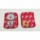 BT21 - BTS csoportképes cipzáras pénztárca - érmetartó - KPOP - BTS - Bangtan Boys - 13