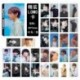 V 11. verzió - 88 x 56mm-es 30db-os fotó szett - LOMO kártya - KPOP - BTS - Bangtan Boys