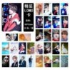 V 6. verzió - 88 x 56mm-es 30db-os fotó szett - LOMO kártya - KPOP - BTS - Bangtan Boys