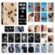 RAP MONSTER 6. verzió - 88 x 56mm-es 30db-os fotó szett - LOMO kártya - KPOP - BTS - Bangtan Boys