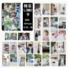 BTS 5. verzió - 88 x 56mm-es 30db-os fotó szett - LOMO kártya - KPOP - BTS - Bangtan Boys