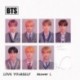 WORLD OST verzió - 85 x 54mm-es 8db-os BTS fotó szett - LOMO kártya - KPOP - BTS - Bangtan Boys
