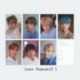 V - 85 x 54mm-es 8db-os BTS fotó szett - LOMO kártya - KPOP - BTS - Bangtan Boys