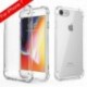 IPhone 7 esetén - Tok iPhone 12 Pro 11 Pro Max XR X 8 7 ShockProof TPU szilikon telefontokhoz