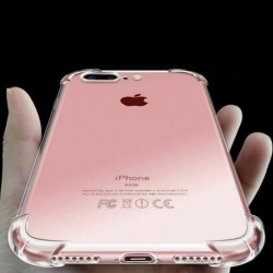 IPhone 12 Mini készülékhez - Tok iPhone 12 Pro 11 Pro Max XR X 8 7 ShockProof TPU szilikon telefontokhoz