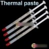 4 X 1g szürke Thermal hűtő paszta CPU procihűtés