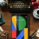 Google Pixel 4 XL [1 csomag] - [2 csomag] Google Pixel 4 / Pixel 4 XL edzett üveg képernyővédő fóliához