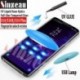 Samsung S9 plus-hoz - ÚJ UV Fény Nano Teljes Ragasztású Sceen Protector Samsung Galaxy S8 S9 S10 S10   készülékhez