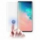 Samsung S9 plus-hoz - ÚJ UV Fény Nano Teljes Ragasztású Sceen Protector Samsung Galaxy S8 S9 S10 S10   készülékhez