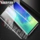 Samsung S9 plus-hoz - ÚJ UV Fény Nano Teljes Ragasztású Sceen Protector Samsung Galaxy S8 S9 S10 S10   készülékhez