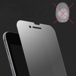 IPhone 6 esetén - Matt, tükröződésmentes, edzett üveg képernyővédő fólia iPhone 11 Pro XR XS MAX 8 7 készülékhez