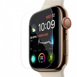 38mm - 2x képernyővédő fólia az iWatch Apple Watch Series 5 4 3 2 1 TPU védőfóliához