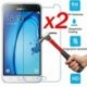 SAMSUNG GALAXY S6 - 2x Galaxy J5 J7 S7 S9 A8 Schutzglas Displayglas 9HFolie Echt üveg