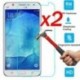 SAMSUNG GALAXY S6 - 2x Galaxy J5 J7 S7 S9 A8 Schutzglas Displayglas 9HFolie Echt üveg