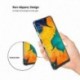 Galaxy A60 - Samsung Galaxy A30 A50 tiszta tokhoz ütésálló nagy teherbírású lökhárító tok fedél