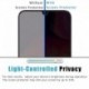 Samsung Galaxy A40 - Samsung Galaxy A20 A30 A50 kémelhárító adatvédelmi edzett üveg képernyővédő fólia