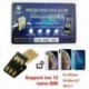 Heicard v1.35 - Heicard Unlock Turbo SIM kártya iPhone 11 X XR XS Max 8 7 6 Plus 4G ICCID 2020-hoz