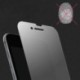IPhone XS Max esetén - Matt, tükröződésmentes, edzett üveg képernyővédő fólia iPhone 11 Pro XR XS MAX 8 7