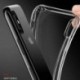 iPhone 11 - IPhone 11 Pro Max 11 Pro 11 puha vékony átlátszó ütésálló gumi TPU tok borítás