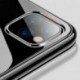 iPhone 11 - IPhone 11 Pro Max 11 Pro 11 puha vékony átlátszó ütésálló gumi TPU tok borítás