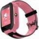 Nincs szín - Kinder-Smartwatch mit Telefon Kamera / GSM / LBS-Tracking / SOS-Funktion rosa