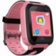 Nincs szín - Kinder-Smartwatch mit Telefon Kamera / GSM / LBS-Tracking / SOS-Funktion rosa