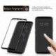 Samsung Galaxy S9 Plus készülékhez - Samsung Galaxy Note 8 / S7 / S9 Plus / S8 Plus edzett üveg képernyővédő fólia új