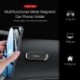 Rózsa arany - Mini szalag alakú autós telefon tartó mágneses tartó állvány mobiltelefon iPhone GPS-hez