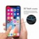 iPhone SE (3 csomag) - Új prémium valódi edzett üveg filmvédő fólia iPhone X 8 7 6 Plus SE készülékhez