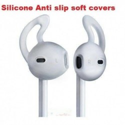 Nincs szín - 4db EarPods fülhallgató-tippeket fed le az Apple iPhone 5 6 7 8 iPod Headset 2 párhoz