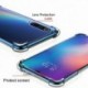 Xiaomi 10. megjegyzéshez - Xiaomi Redmi Note 7 8 Pro 8T Mi CC9 Pro Note 10 ütésálló, tiszta tok borításhoz