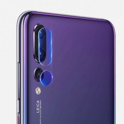 P20 Lite / Nova 3e - 2db fényképezőgép objektív képernyővédő edzett üveg film Huawei Mate 20 Pro készülékhez