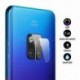 P20 Lite / Nova 3e - 2db fényképezőgép objektív képernyővédő edzett üveg film Huawei Mate 20 Pro készülékhez