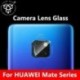 P20 Lite / Nova 3e - 2db fényképezőgép objektív képernyővédő edzett üveg film Huawei Mate 20 Pro készülékhez