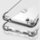 A Huawei P10 Lite készülékhez - Frissítés 360 ° -os ütésálló puha szilikon TPU átlátszó tok Huawei P10 / Honor 8