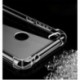 A Huawei P10 Lite készülékhez - Frissítés 360 ° -os ütésálló puha szilikon TPU átlátszó tok Huawei P10 / Honor 8