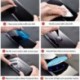 Samsung Galaxy Note 10 Plus - Samsung Galaxy Note 10 Plus 6D Full Glue UV edzett üveg kijelzővédő fólia