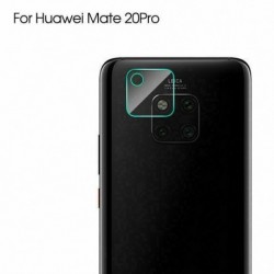 A Huawei Mate 20 Pro készülékhez - Huawei P30 P20 Lite Pro Mate 20 Lite Pro fényképezőgép lencsevédő üvegfólia AU