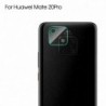 A Huawei Mate 20 Pro készülékhez - Huawei P30 P20 Lite Pro Mate 20 Lite Pro fényképezőgép lencsevédő üvegfólia AU