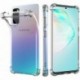 Samsung Galaxy S20 Ultra - Tok Samsung Galaxy S20 Ultra S20 S20 Plus TPU kristálytiszta gél hátlaphoz