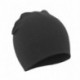 Sötét szürke - Baby Mézze Beanie Junge Médchen Kleinkind Csecsemő Baumwolle weichen Unisex Hut