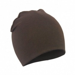 Kávé - Baby Cap Beanie Boys Girls tipegő csecsemő gyermekek pamut puha aranyos unisex kalap