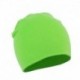 Világoskék - Baby Cap Beanie Boys Girls tipegő csecsemő gyermekek pamut puha aranyos unisex kalap